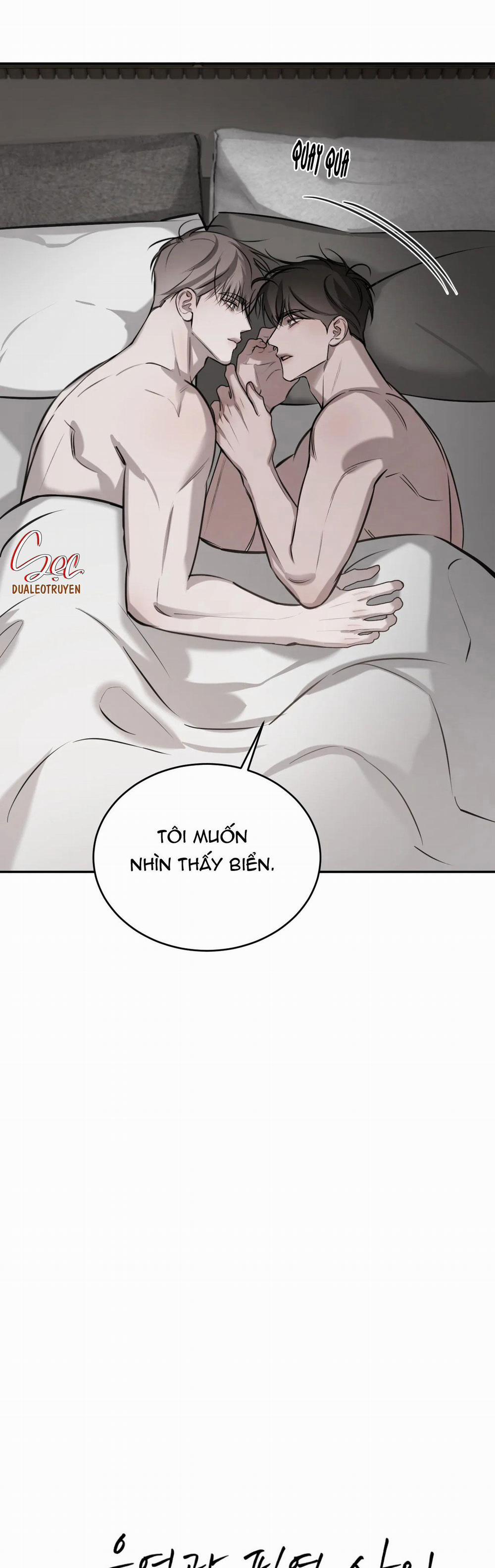 Giữa Tình Cờ Và Định Mệnh 30 trang 11