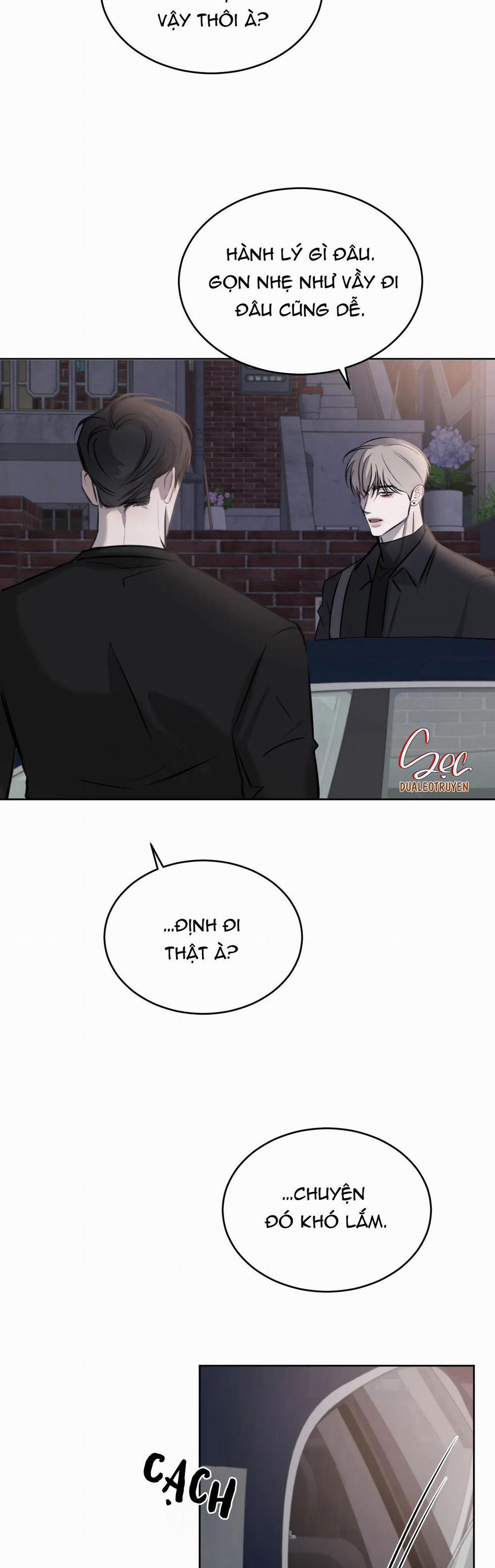 Giữa Tình Cờ Và Định Mệnh 30 trang 14