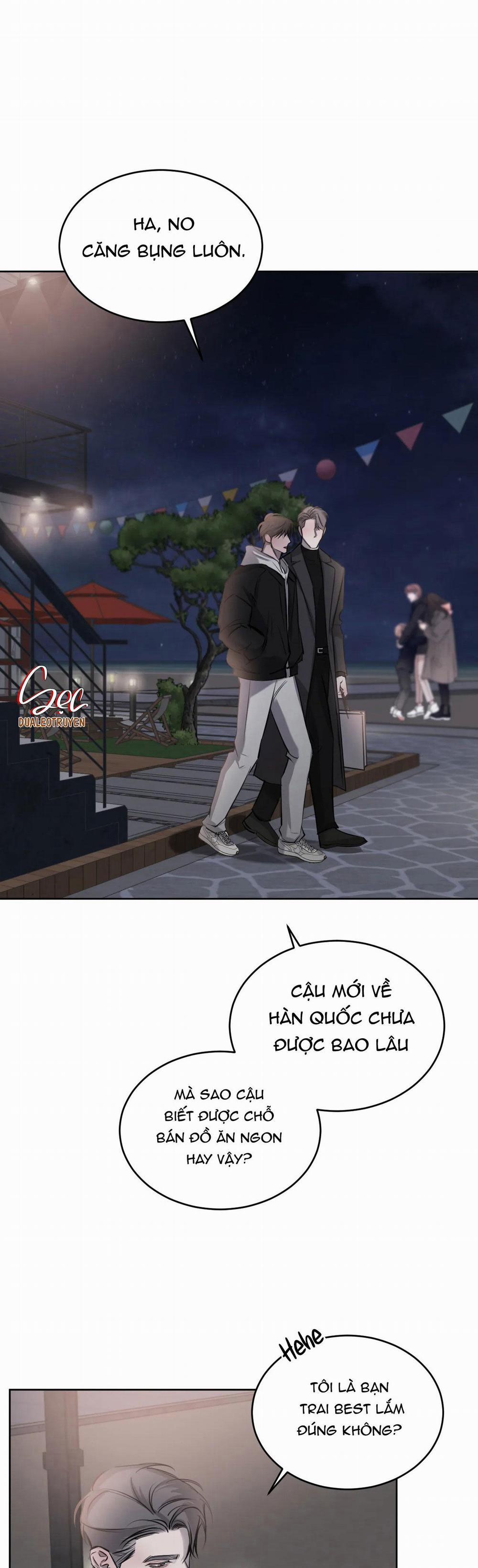 Giữa Tình Cờ Và Định Mệnh 30 trang 21