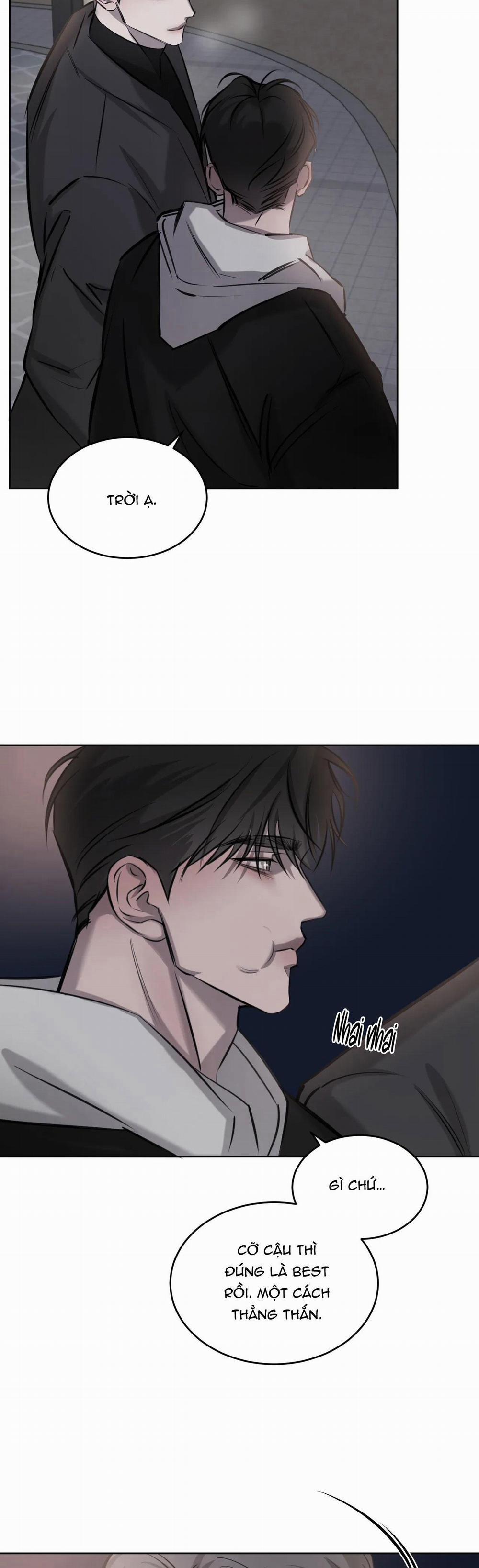 Giữa Tình Cờ Và Định Mệnh 30 trang 22