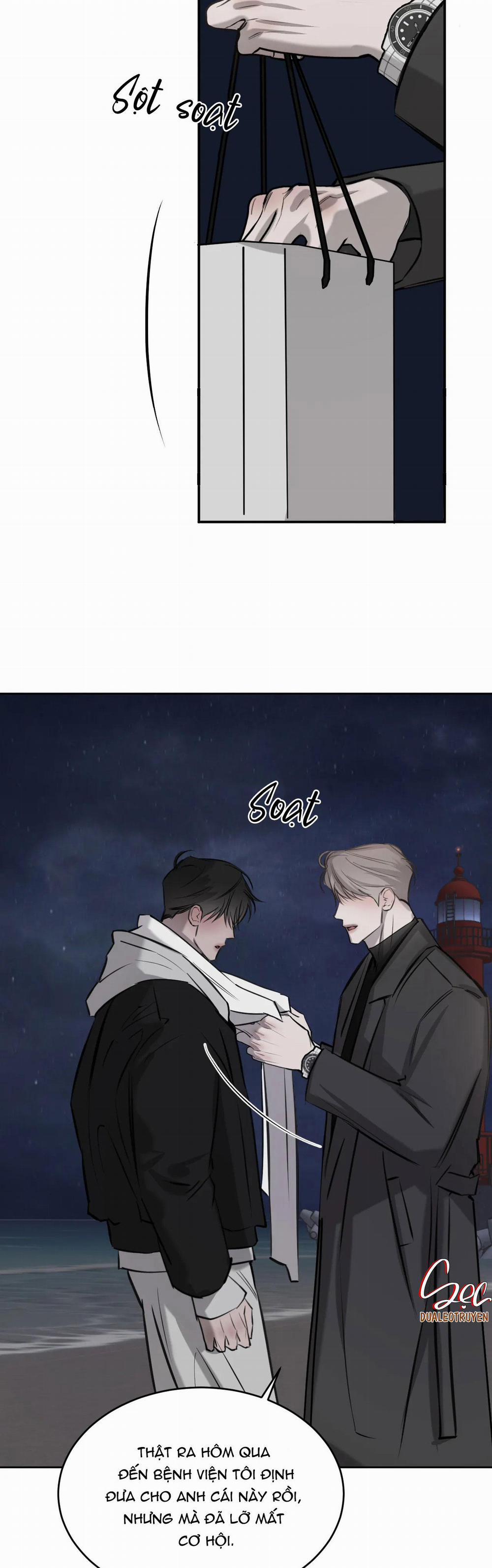 Giữa Tình Cờ Và Định Mệnh 30 trang 27