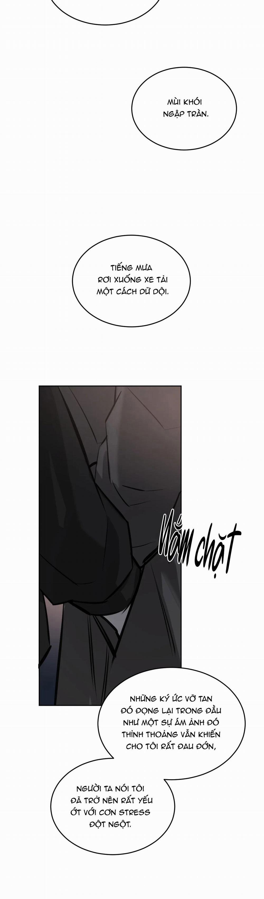 Giữa Tình Cờ Và Định Mệnh 30 trang 35