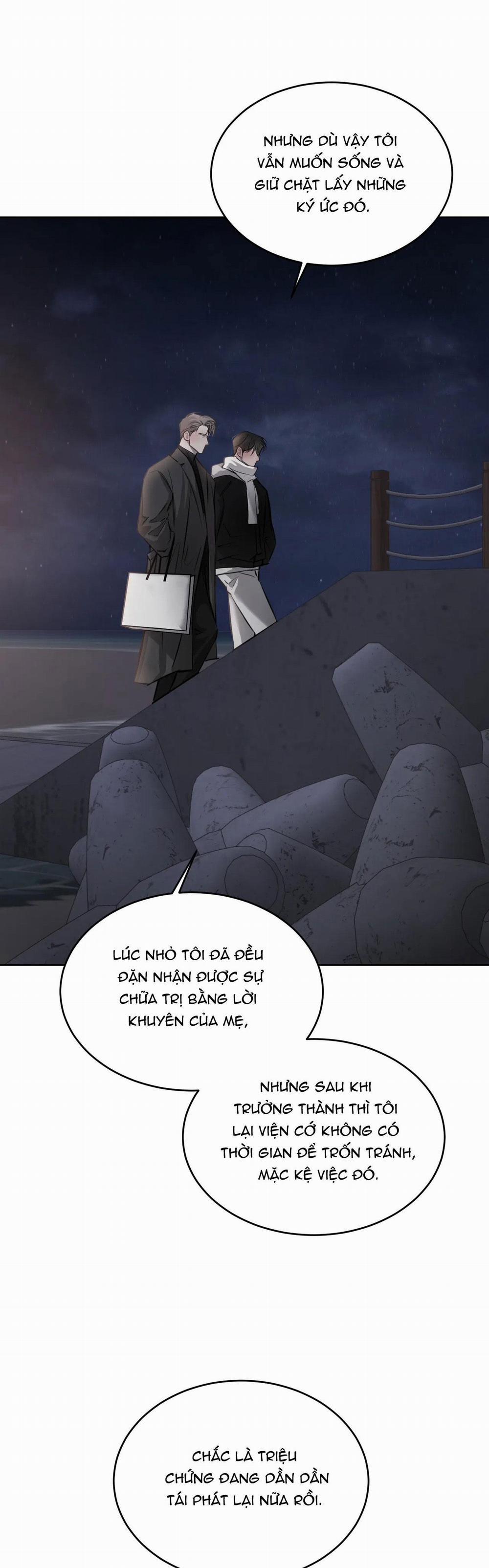 Giữa Tình Cờ Và Định Mệnh 30 trang 36