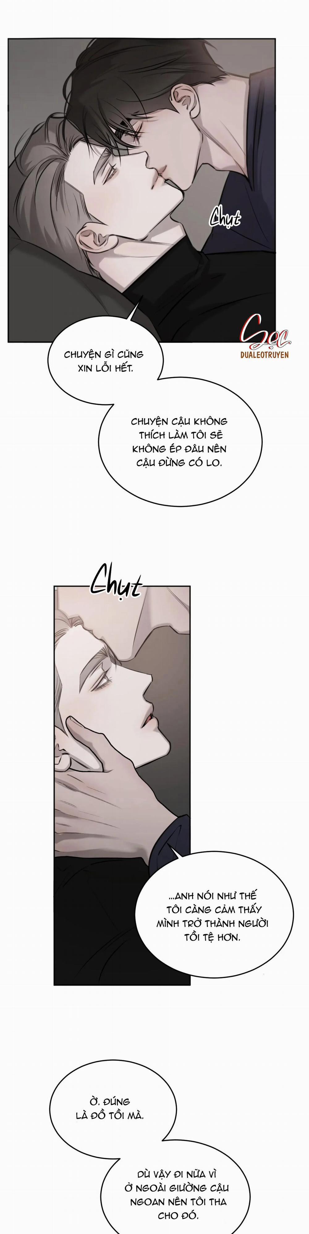 Giữa Tình Cờ Và Định Mệnh 31 trang 11