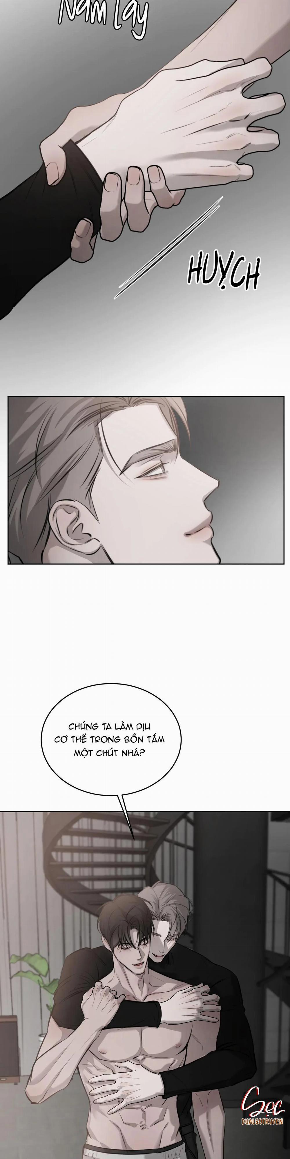 Giữa Tình Cờ Và Định Mệnh 31 trang 13