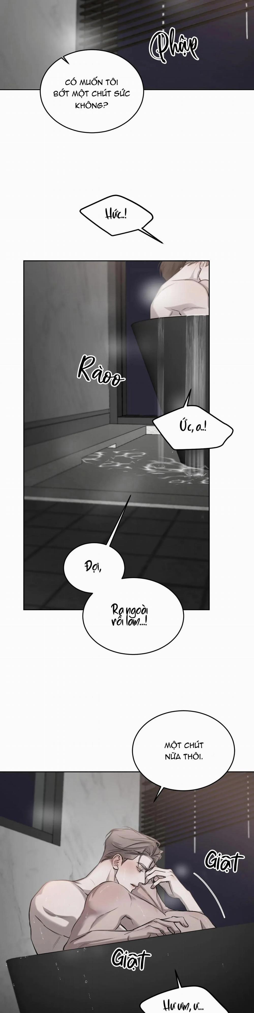 Giữa Tình Cờ Và Định Mệnh 31 trang 15