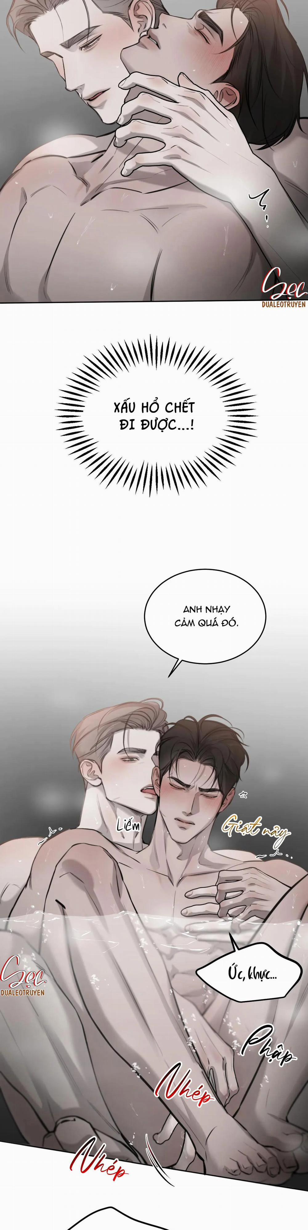 Giữa Tình Cờ Và Định Mệnh 31 trang 18