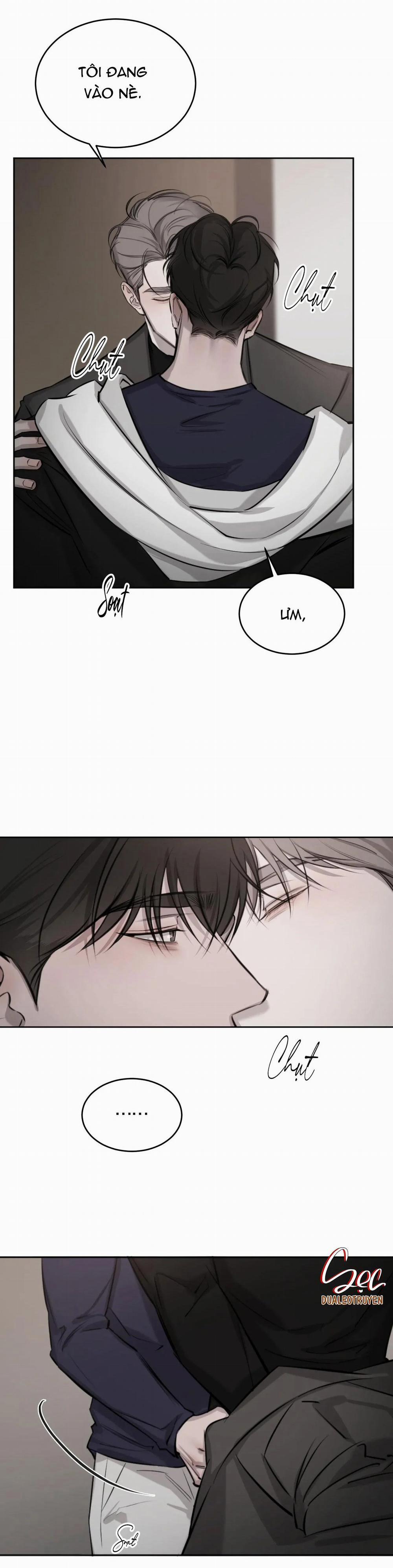 Giữa Tình Cờ Và Định Mệnh 31 trang 2