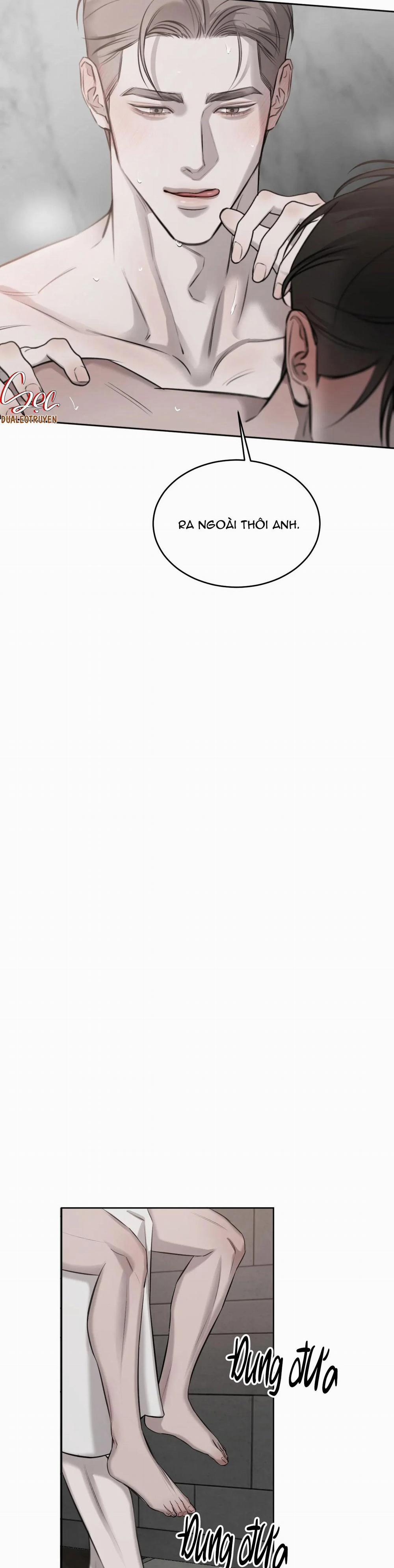 Giữa Tình Cờ Và Định Mệnh 31 trang 24