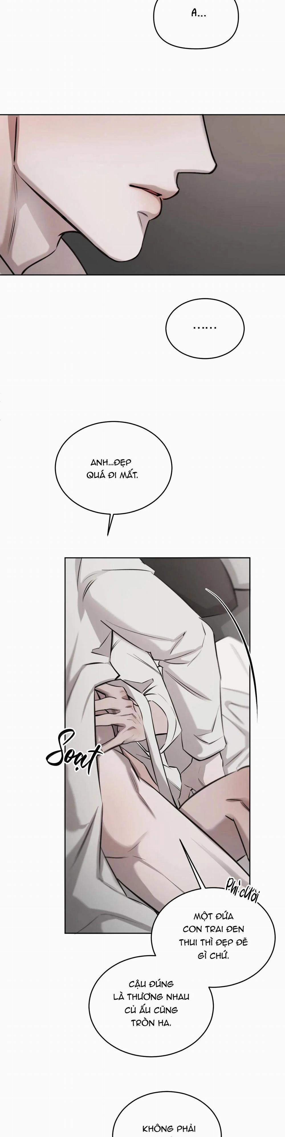 Giữa Tình Cờ Và Định Mệnh 31 trang 28