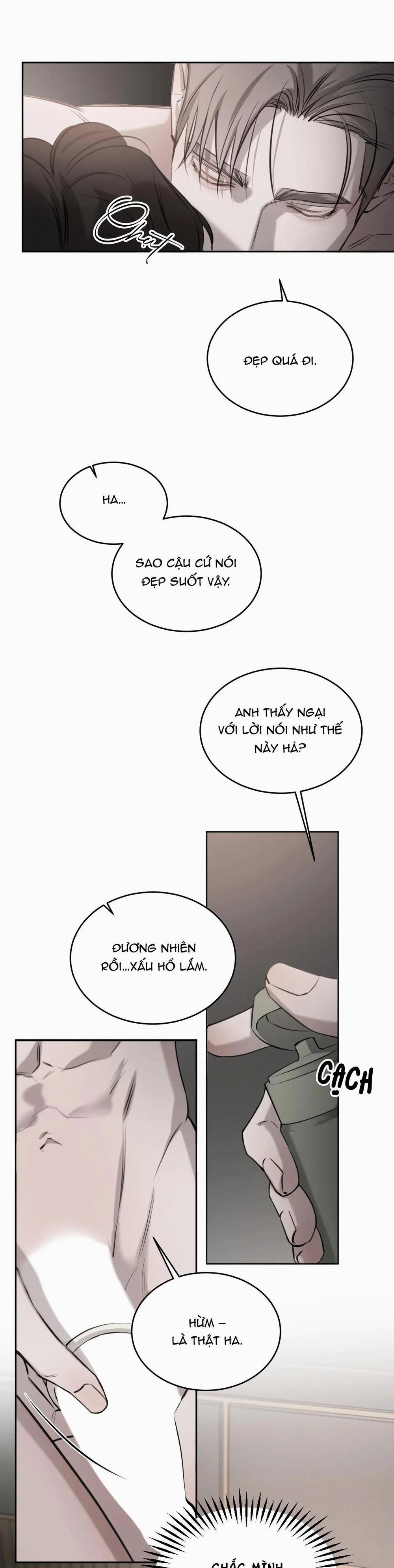 Giữa Tình Cờ Và Định Mệnh 31 trang 31