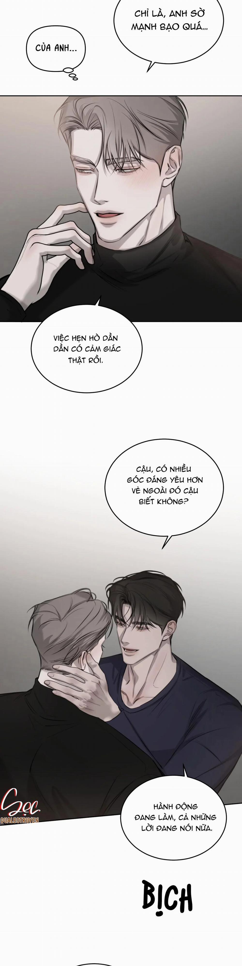 Giữa Tình Cờ Và Định Mệnh 31 trang 5