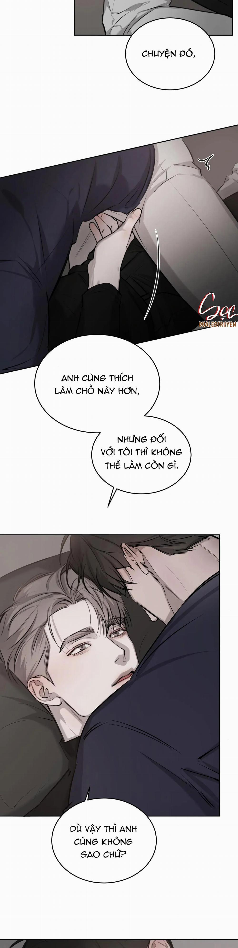 Giữa Tình Cờ Và Định Mệnh 31 trang 8