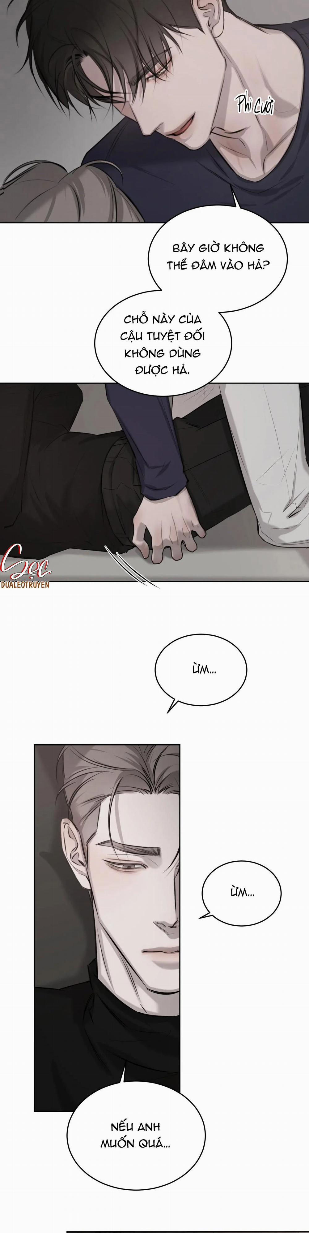 Giữa Tình Cờ Và Định Mệnh 31 trang 9