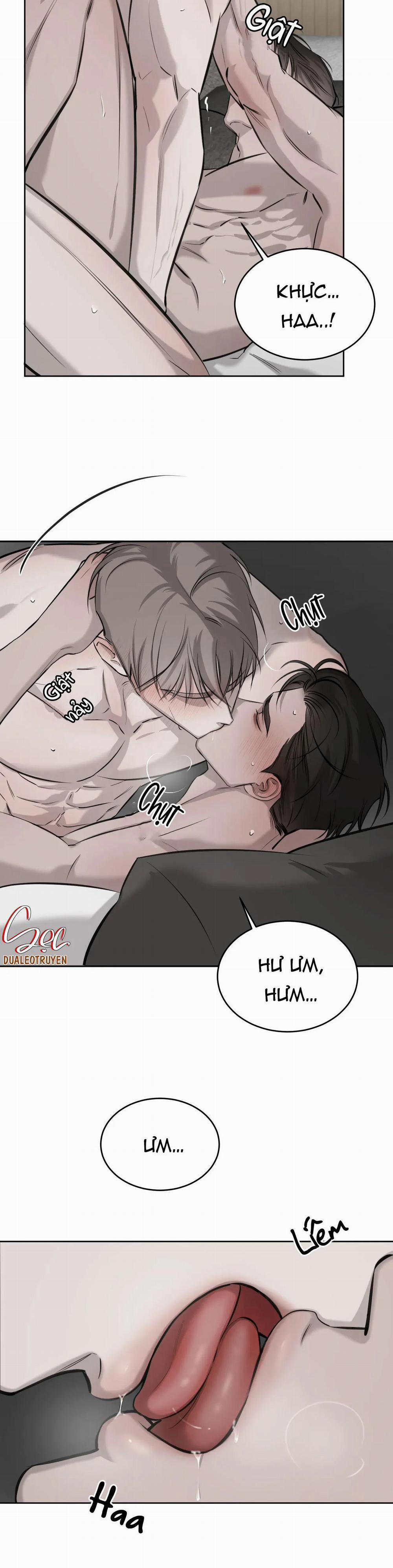 Giữa Tình Cờ Và Định Mệnh 32 trang 15