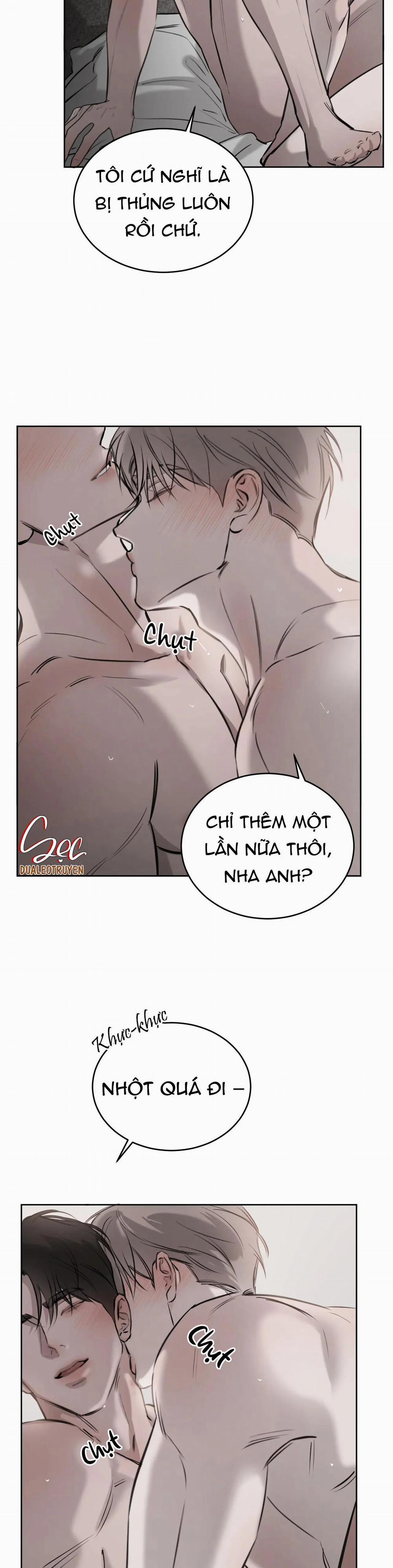 Giữa Tình Cờ Và Định Mệnh 32 trang 20