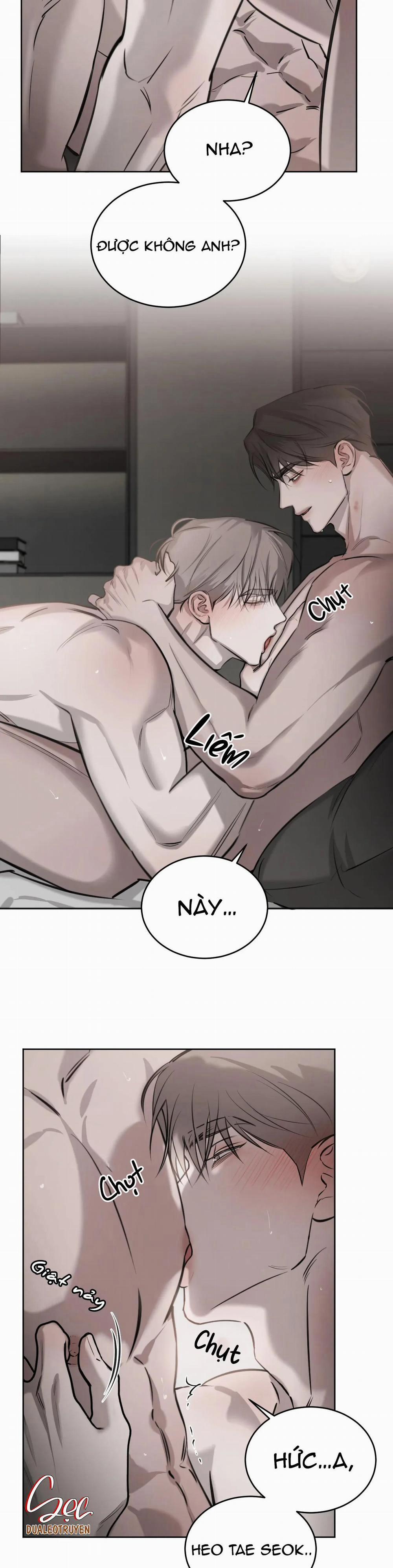 Giữa Tình Cờ Và Định Mệnh 32 trang 21