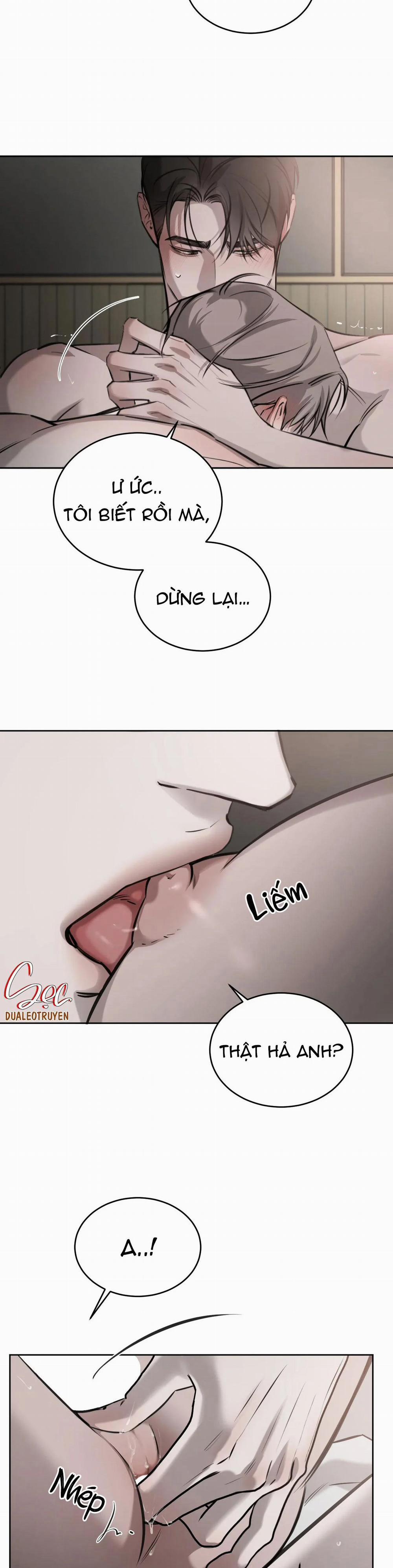 Giữa Tình Cờ Và Định Mệnh 32 trang 22