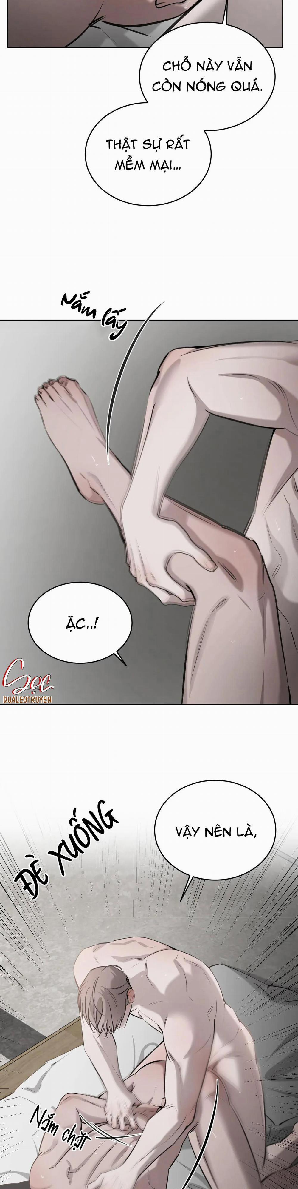 Giữa Tình Cờ Và Định Mệnh 32 trang 23