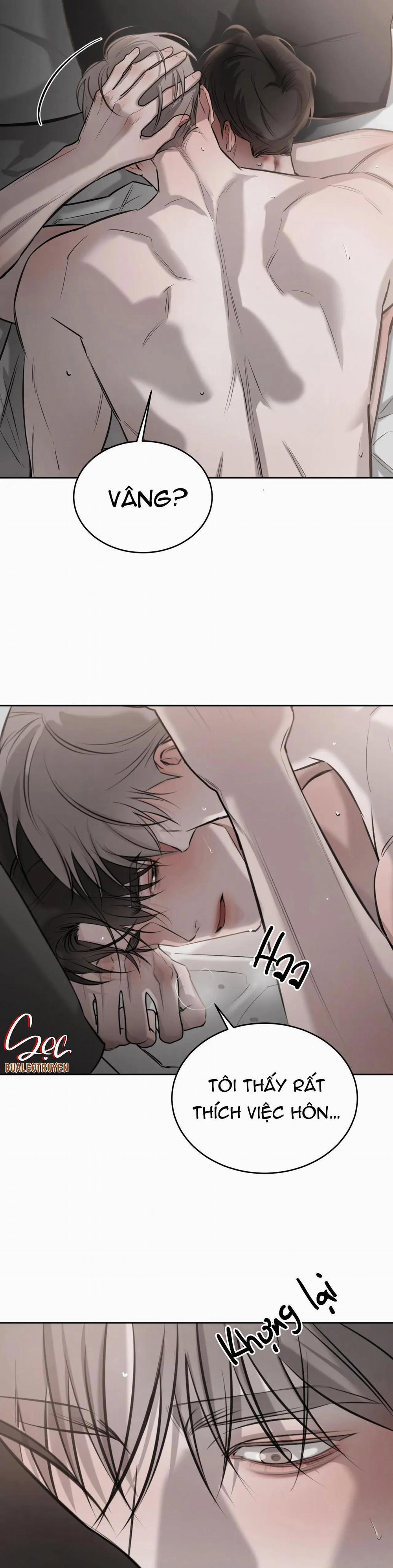 Giữa Tình Cờ Và Định Mệnh 32 trang 30