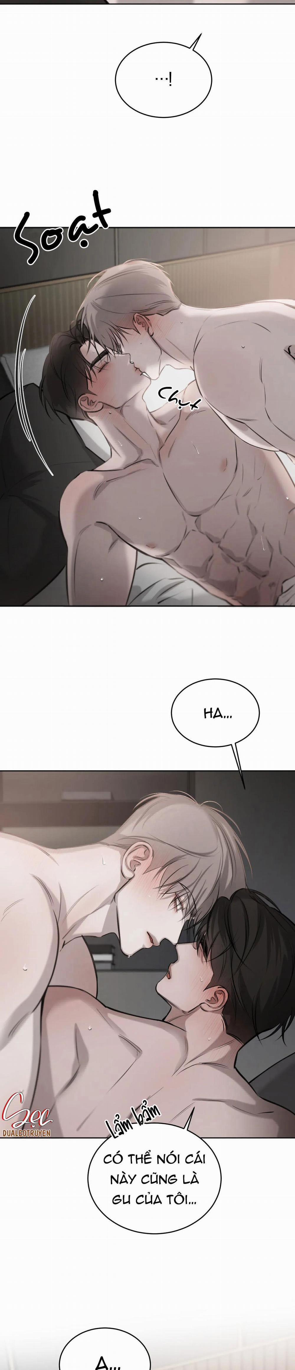 Giữa Tình Cờ Và Định Mệnh 32 trang 31