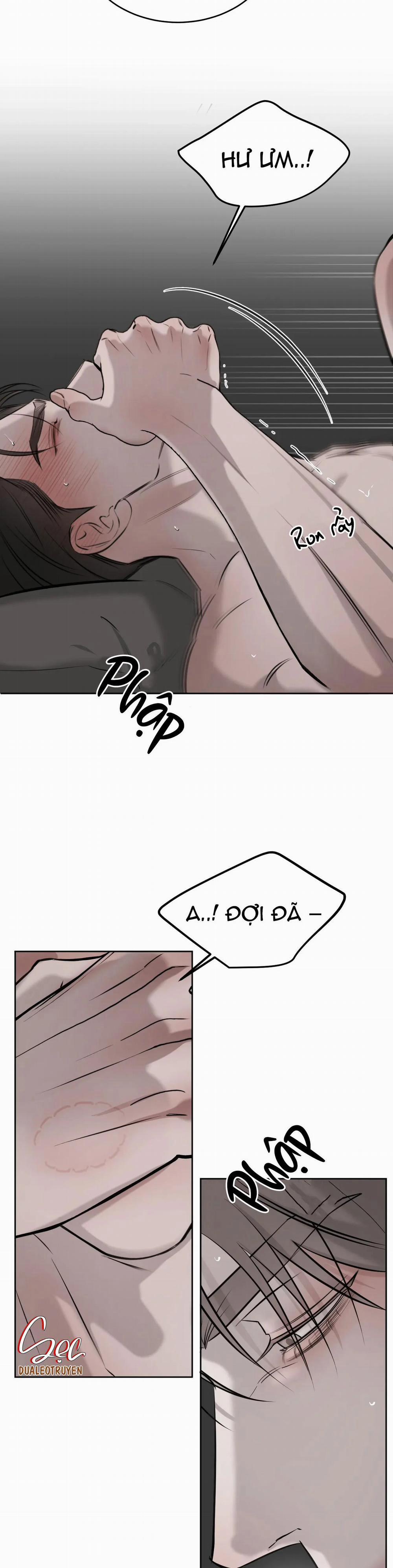 Giữa Tình Cờ Và Định Mệnh 32 trang 5