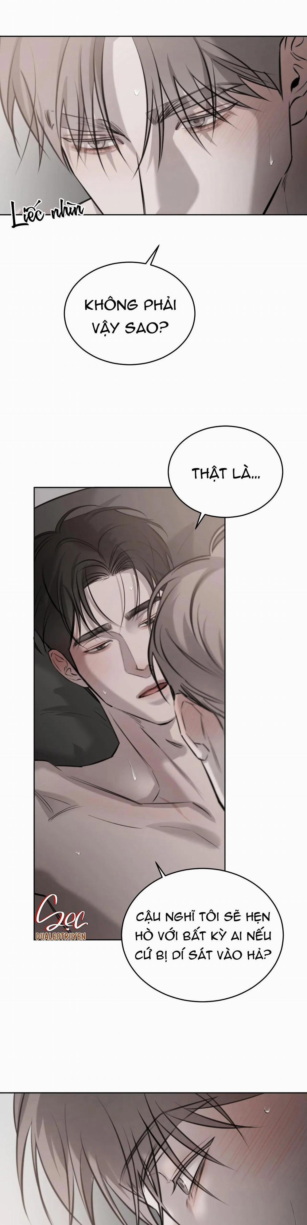Giữa Tình Cờ Và Định Mệnh 32 trang 8