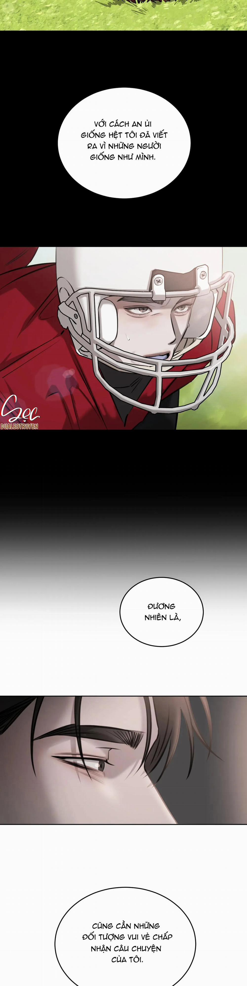 Giữa Tình Cờ Và Định Mệnh 33 trang 10