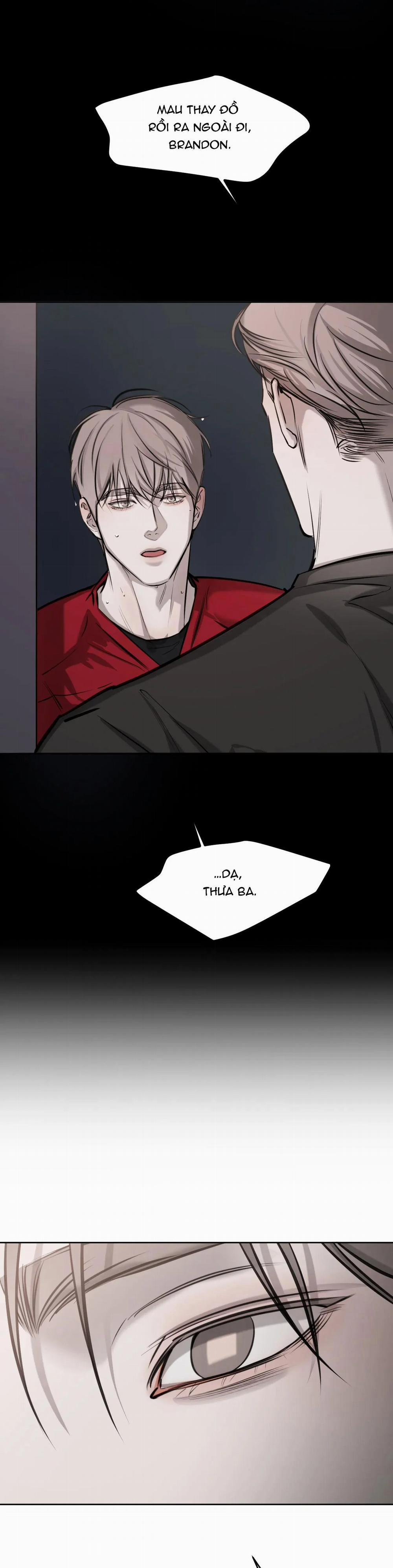 Giữa Tình Cờ Và Định Mệnh 33 trang 15