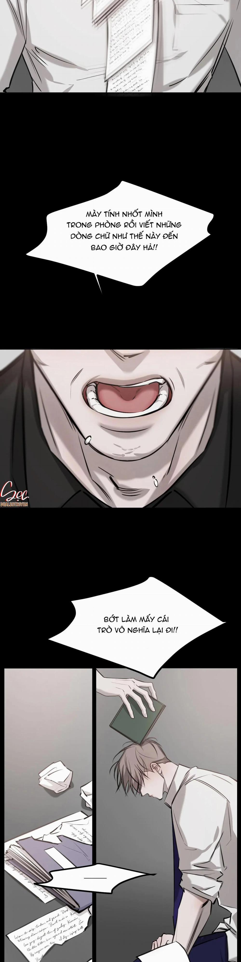 Giữa Tình Cờ Và Định Mệnh 33 trang 18