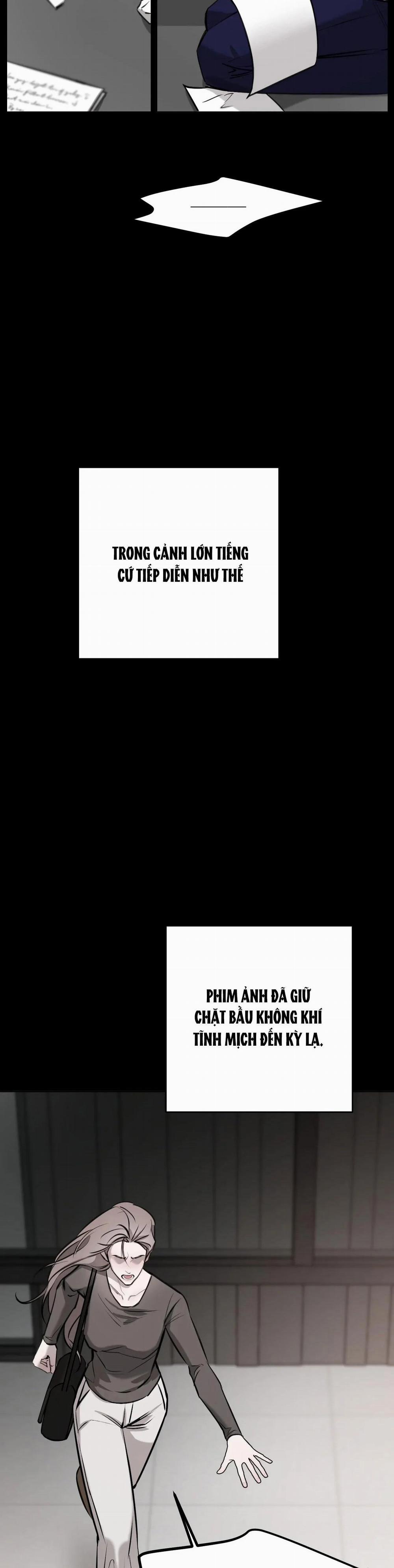 Giữa Tình Cờ Và Định Mệnh 33 trang 19