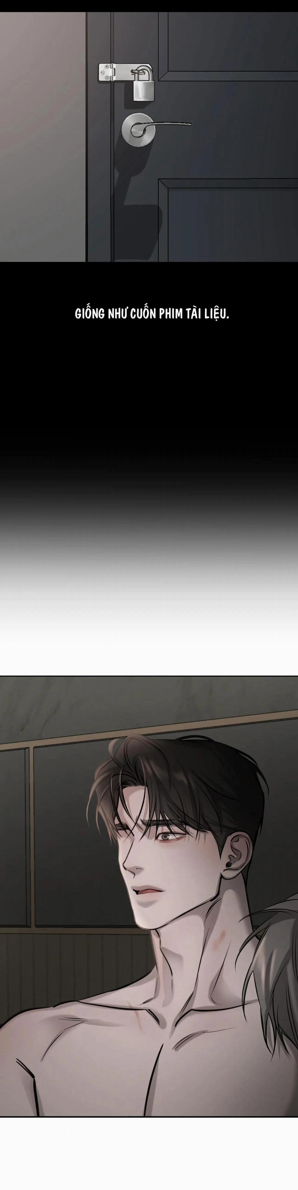 Giữa Tình Cờ Và Định Mệnh 33 trang 22