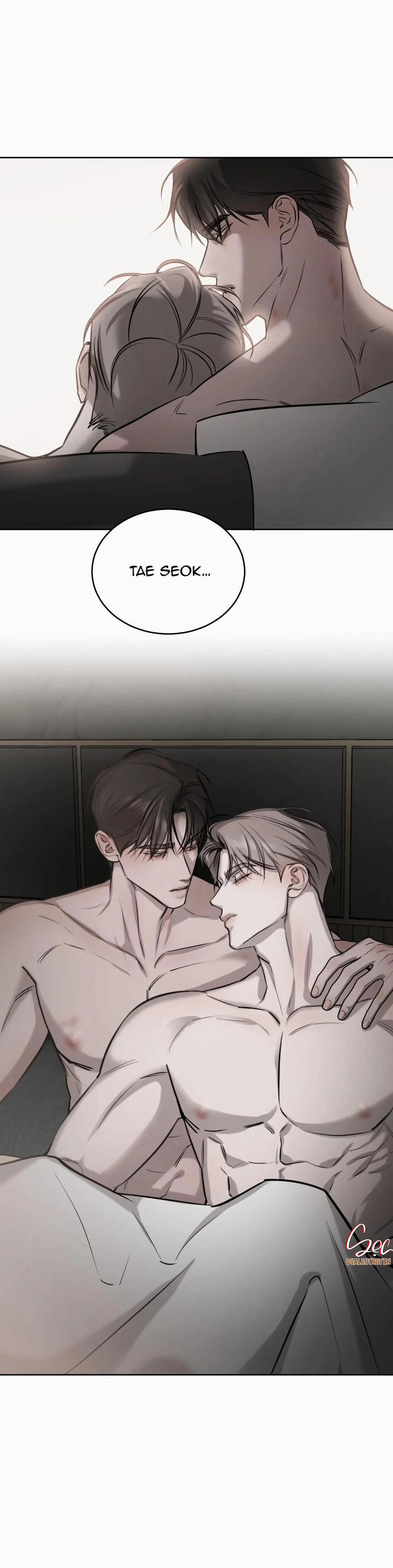 Giữa Tình Cờ Và Định Mệnh 33 trang 23