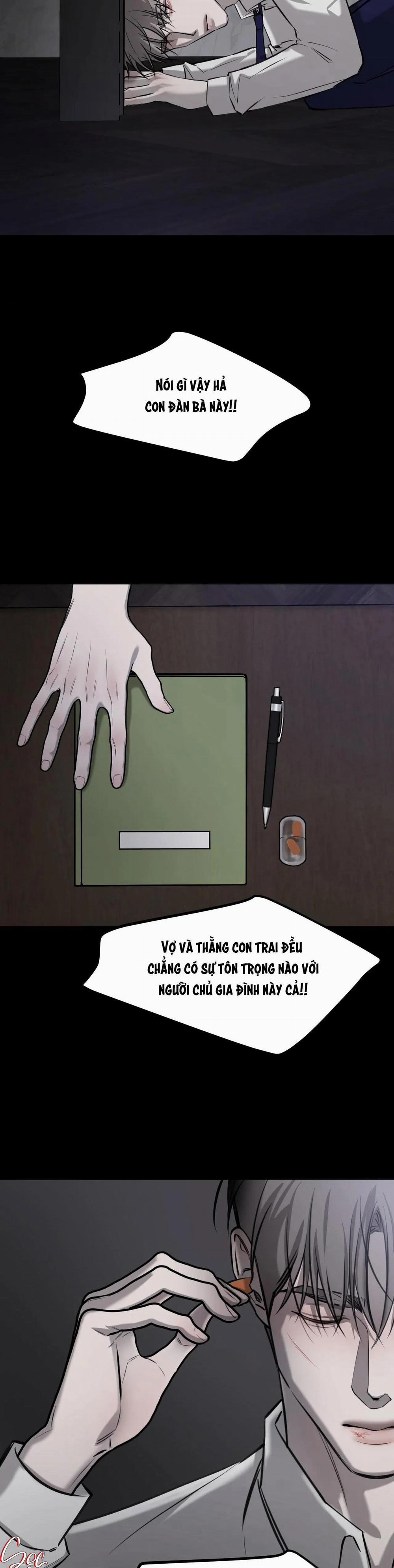 Giữa Tình Cờ Và Định Mệnh 33 trang 27