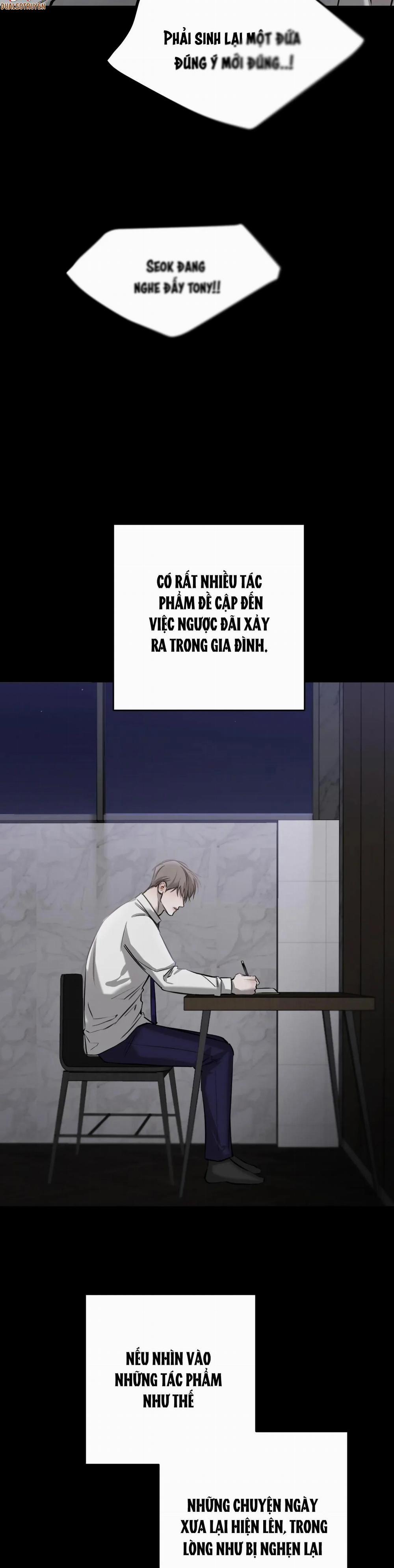 Giữa Tình Cờ Và Định Mệnh 33 trang 28