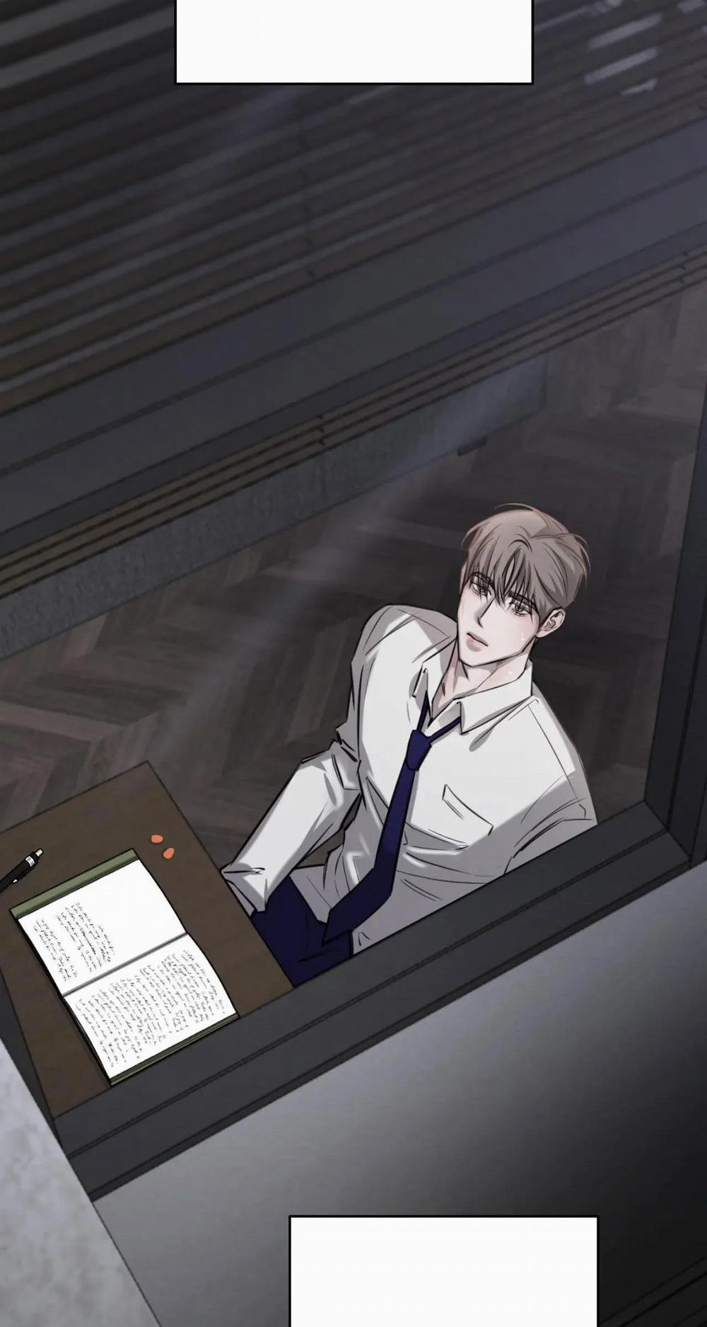 Giữa Tình Cờ Và Định Mệnh 33 trang 32