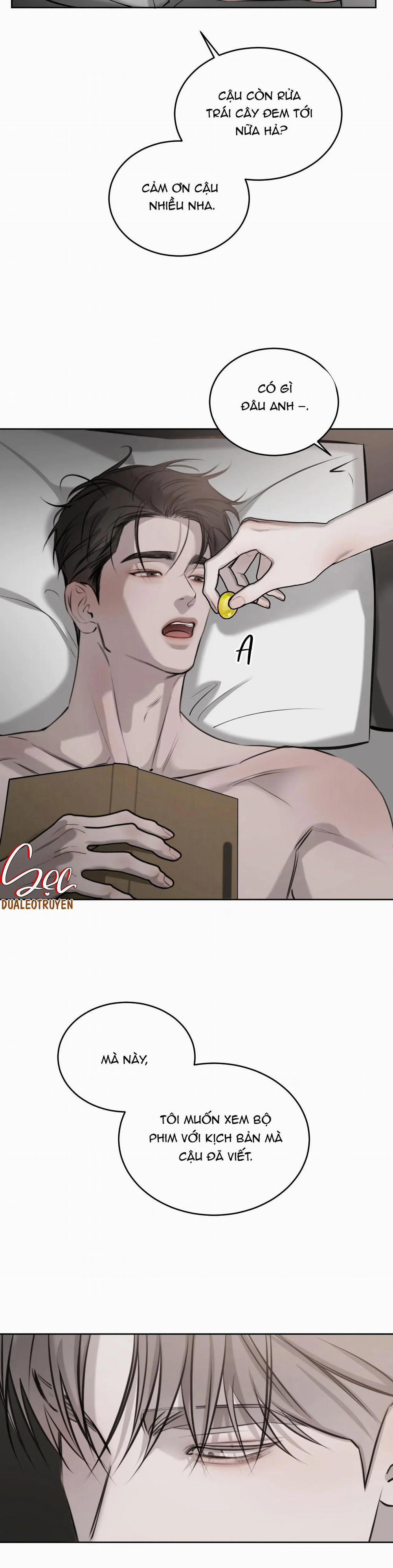 Giữa Tình Cờ Và Định Mệnh 33 trang 5