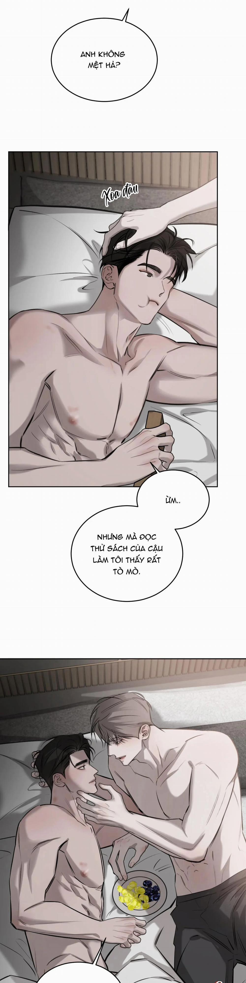 Giữa Tình Cờ Và Định Mệnh 33 trang 6