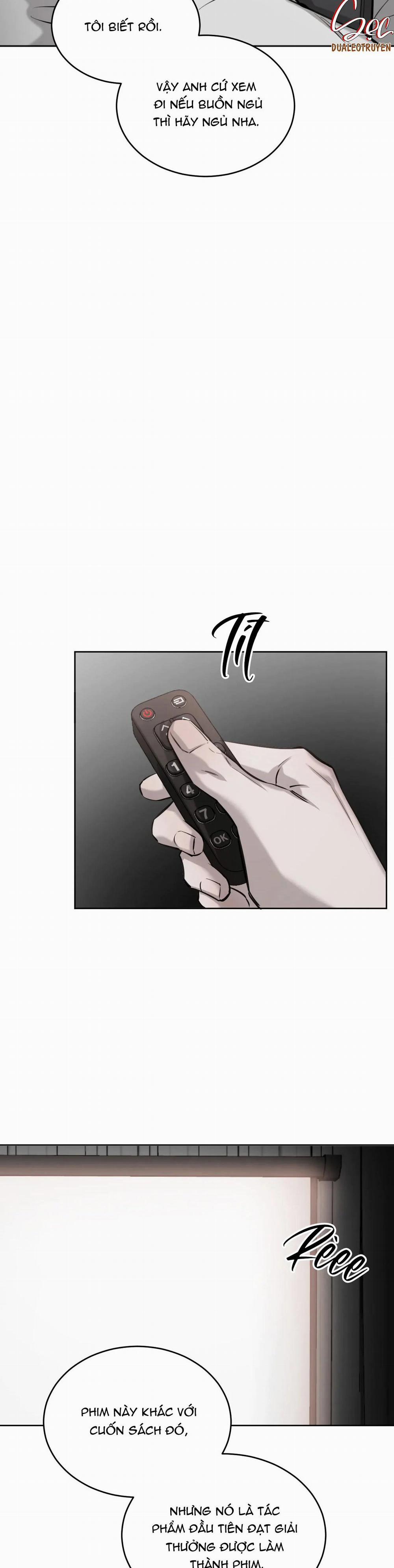 Giữa Tình Cờ Và Định Mệnh 33 trang 7