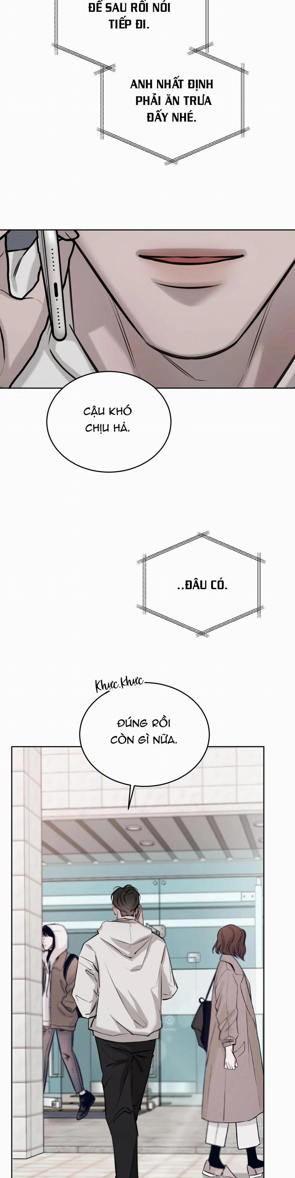 Giữa Tình Cờ Và Định Mệnh 34 trang 15