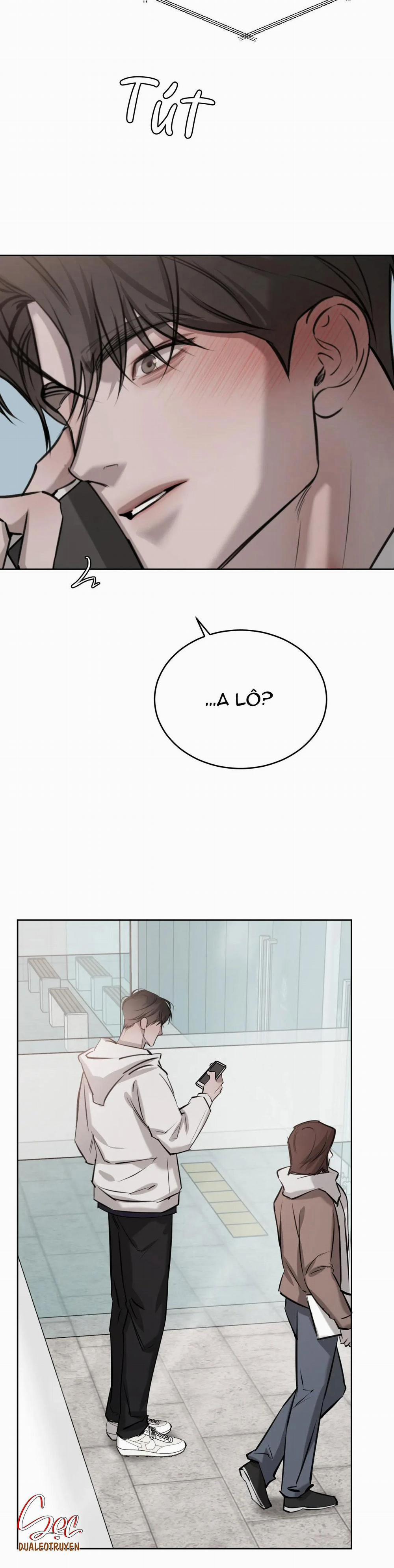 Giữa Tình Cờ Và Định Mệnh 34 trang 19