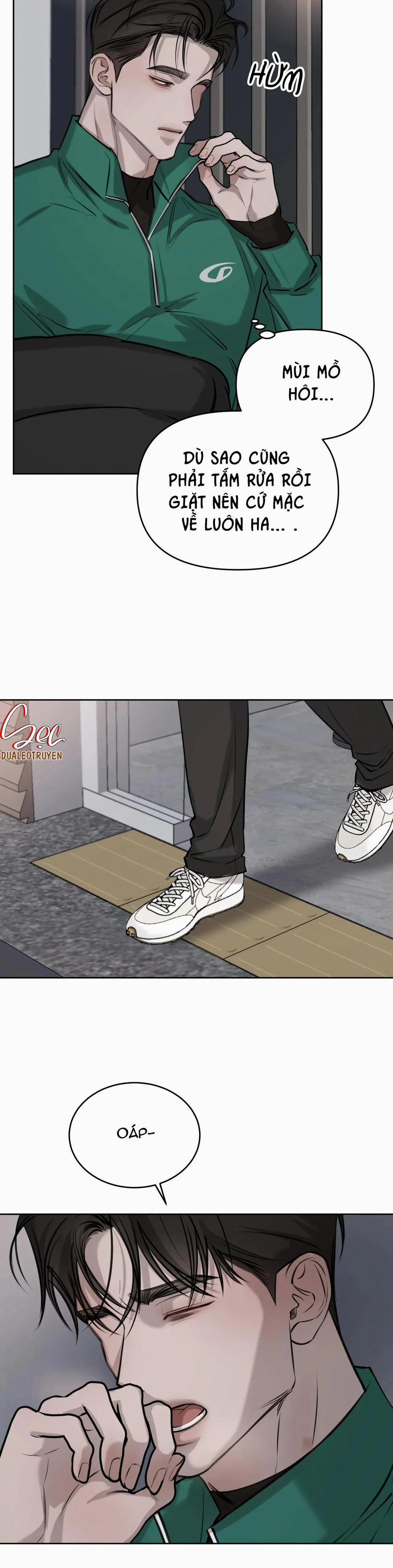 Giữa Tình Cờ Và Định Mệnh 34 trang 22