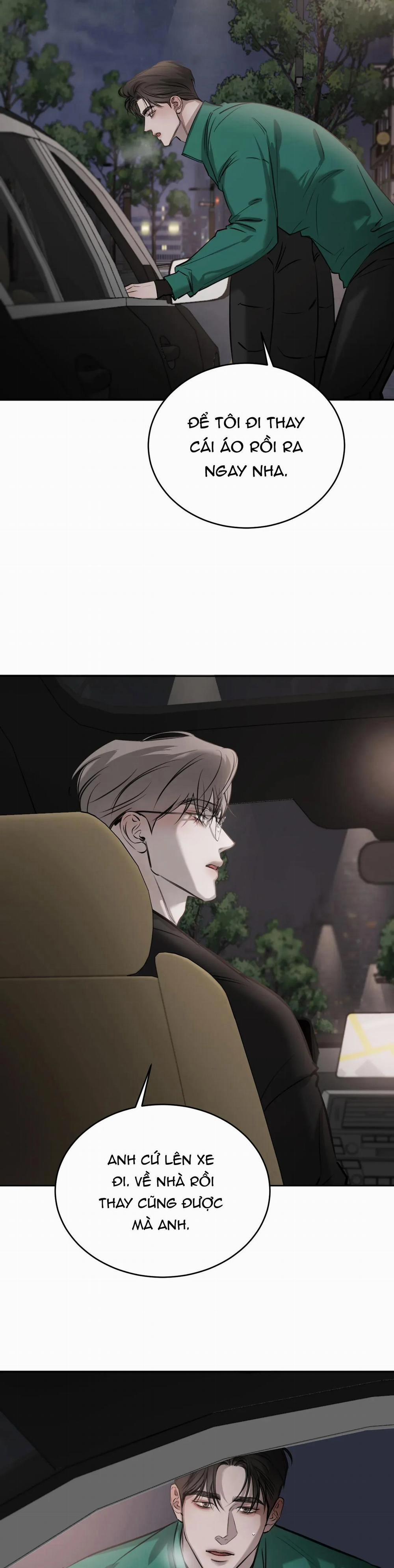 Giữa Tình Cờ Và Định Mệnh 34 trang 26