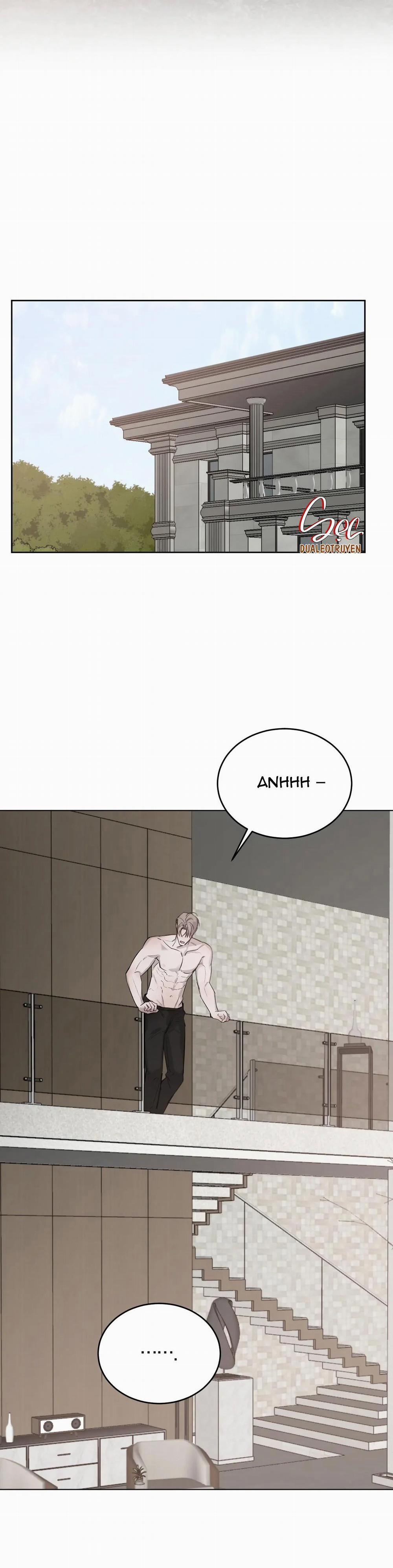 Giữa Tình Cờ Và Định Mệnh 34 trang 3