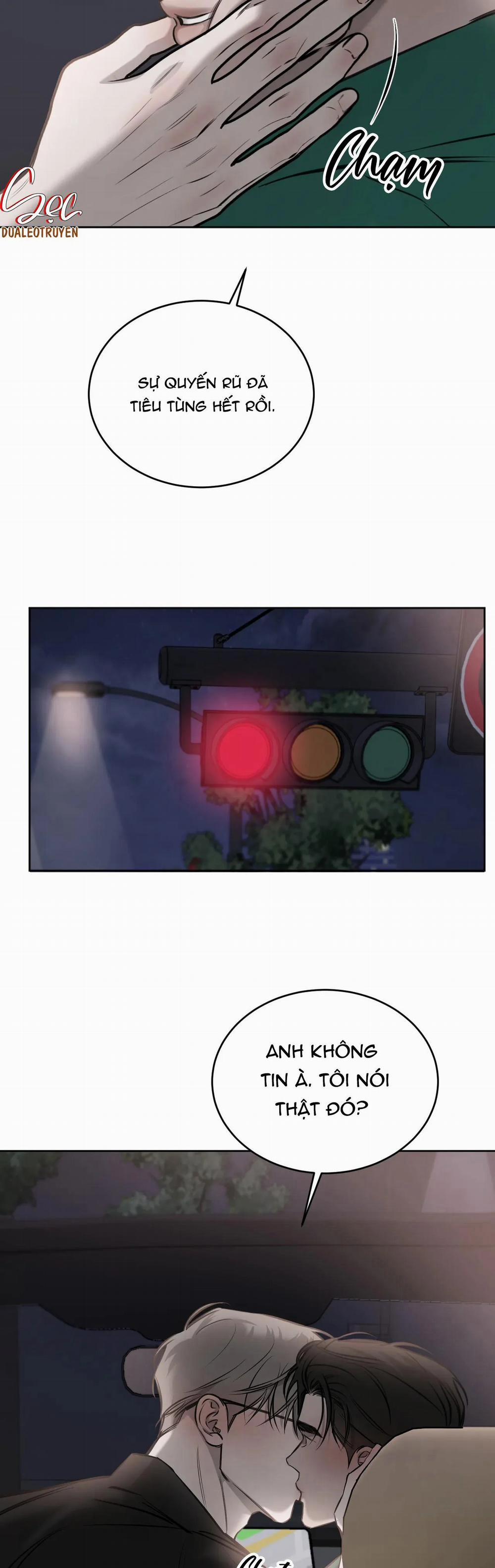 Giữa Tình Cờ Và Định Mệnh 34 trang 31