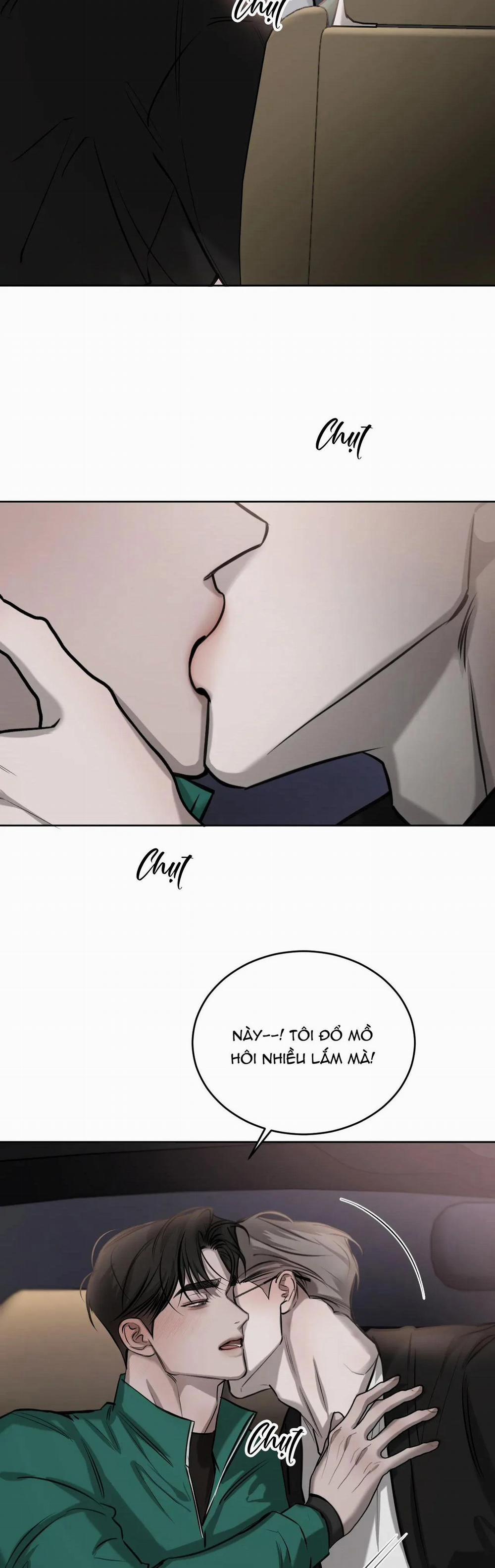 Giữa Tình Cờ Và Định Mệnh 34 trang 32