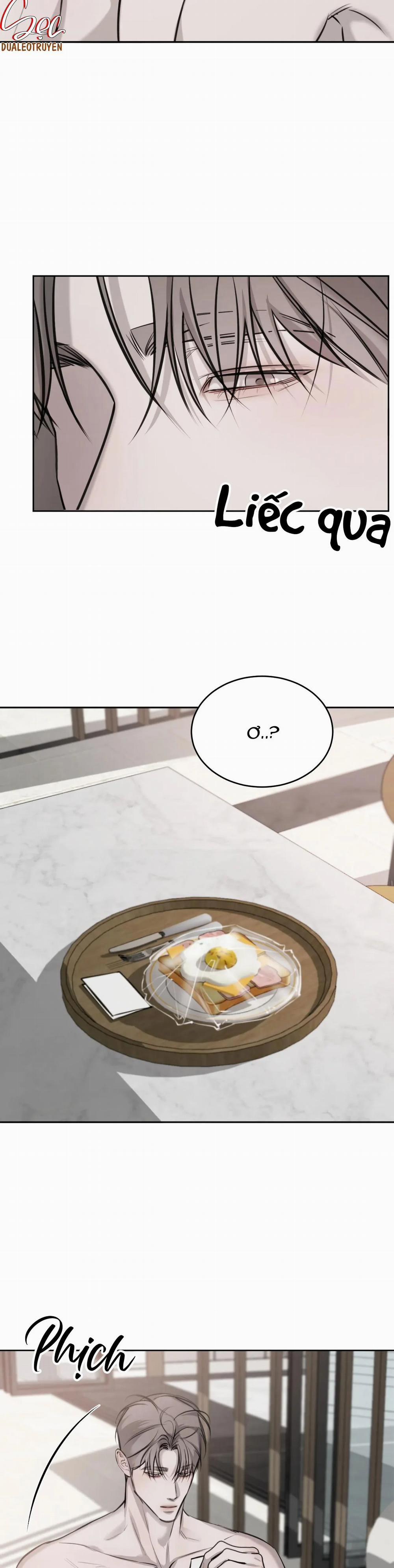 Giữa Tình Cờ Và Định Mệnh 34 trang 5