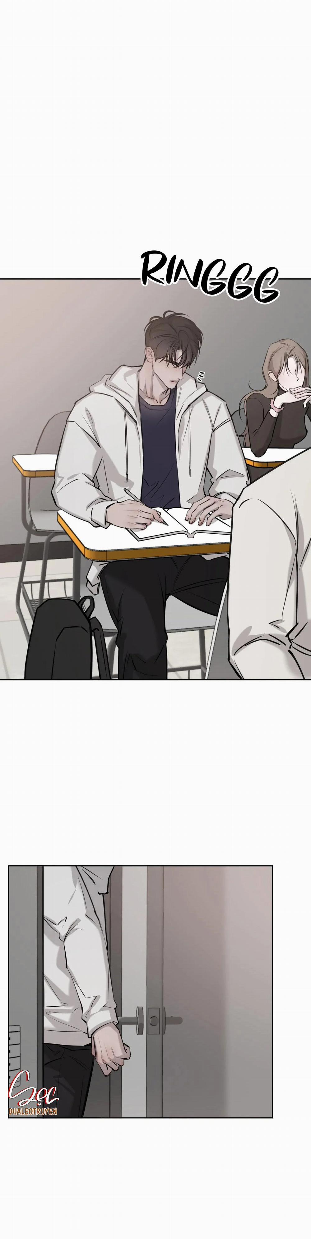 Giữa Tình Cờ Và Định Mệnh 34 trang 7