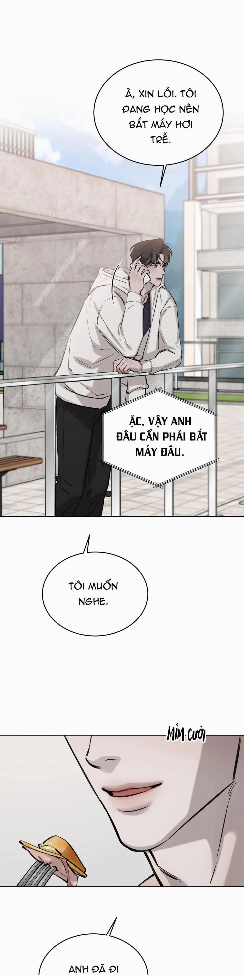 Giữa Tình Cờ Và Định Mệnh 34 trang 8