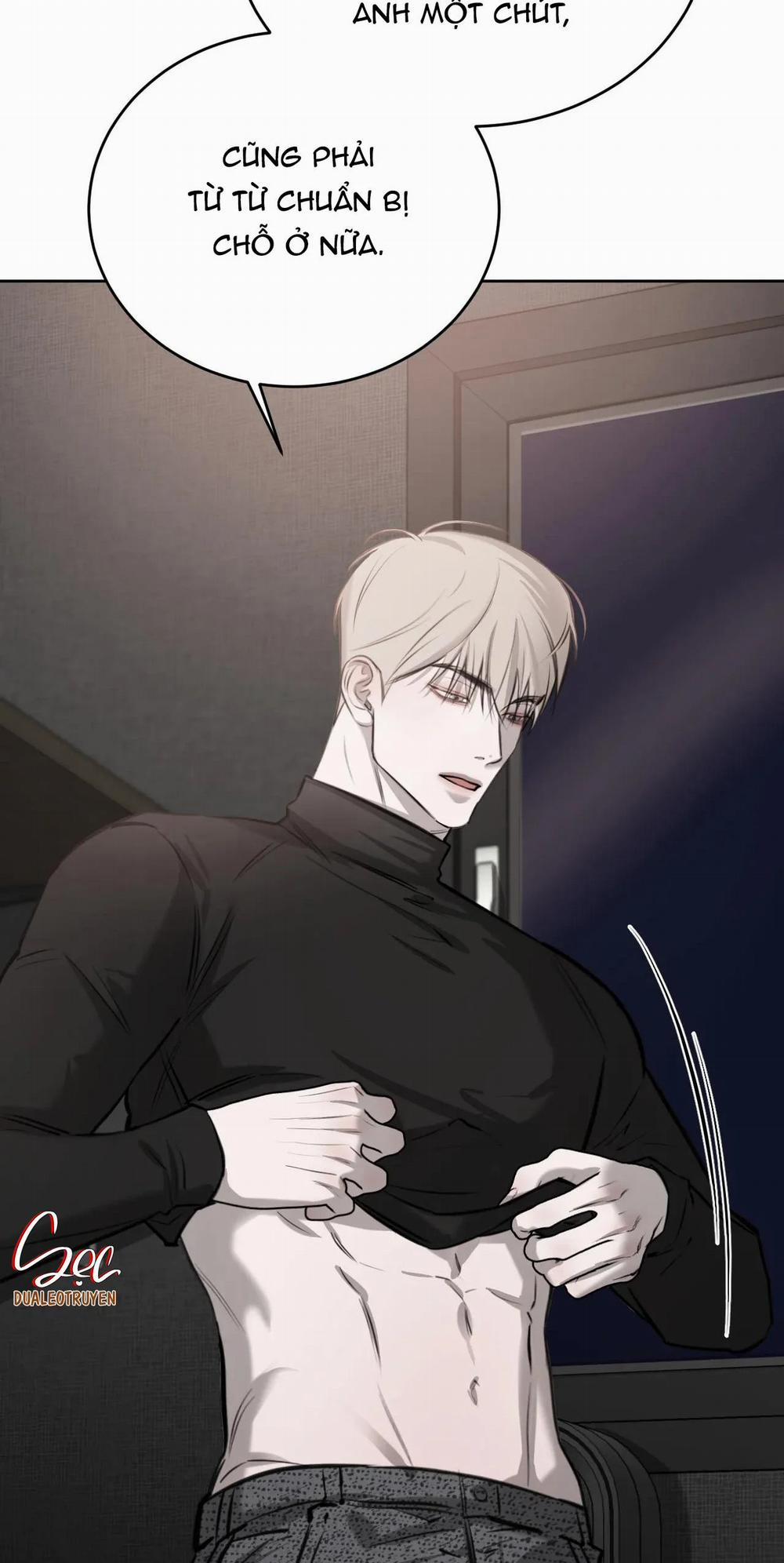 Giữa Tình Cờ Và Định Mệnh 35 trang 15